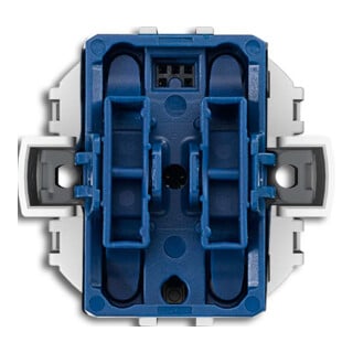 Busch-Jaeger Tasterankoppler 2-fach 6108/06-AP