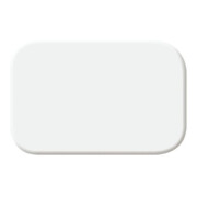 Busch-Jaeger Tastersymbol aws neutral 2525 N-214-3