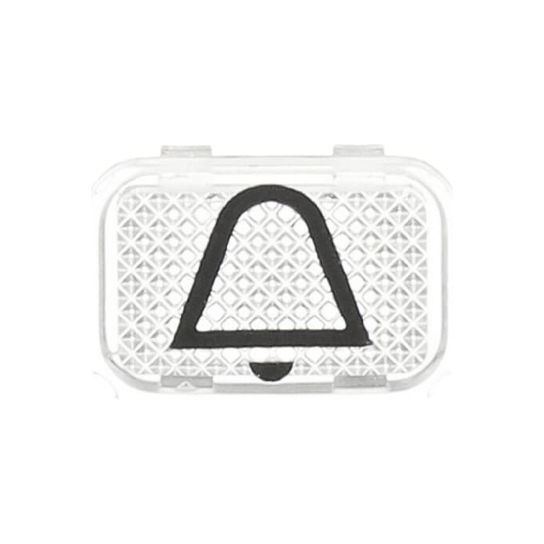 Busch-Jaeger Tastersymbol Klingel 2145 KI