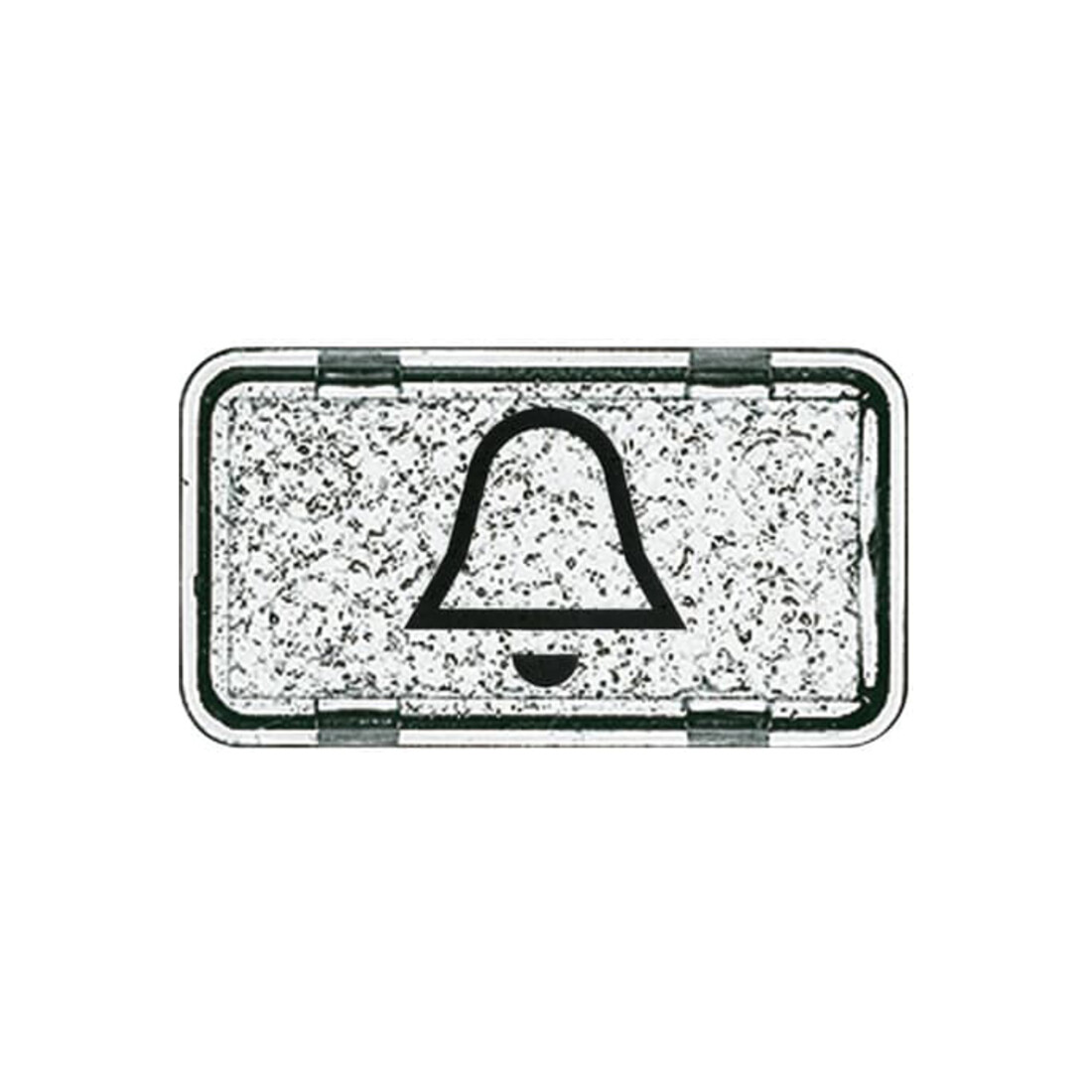 Busch-Jaeger Tastersymbol Klingel 2622 KI-101