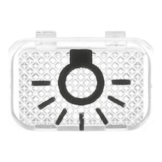 Busch-Jaeger Tastersymbol Licht 2145 LI