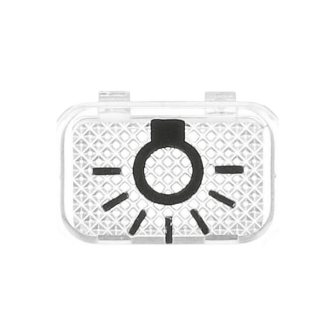 Busch-Jaeger Tastersymbol Licht 2145 LI