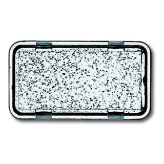 Busch-Jaeger Tastersymbol neutral 2622 N-101