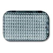 Busch-Jaeger Tastersymbol neutral/transparent 2145 N-3
