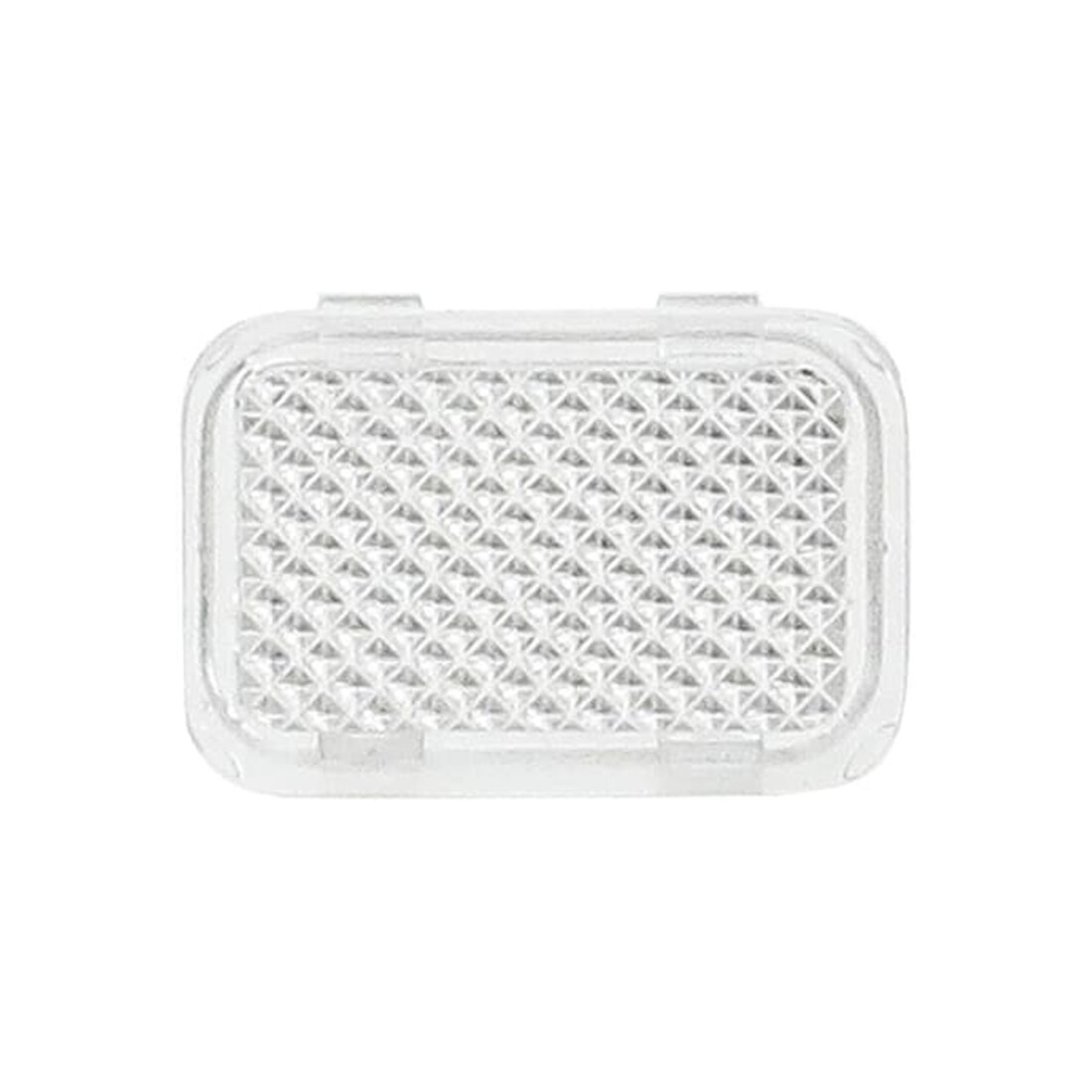 Busch-Jaeger Tastersymbol neutral/transparent 2145 N
