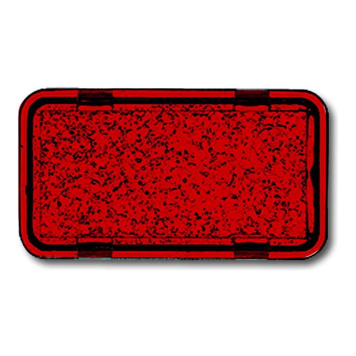 Busch-Jaeger Tastersymbol rot 2622-12-101