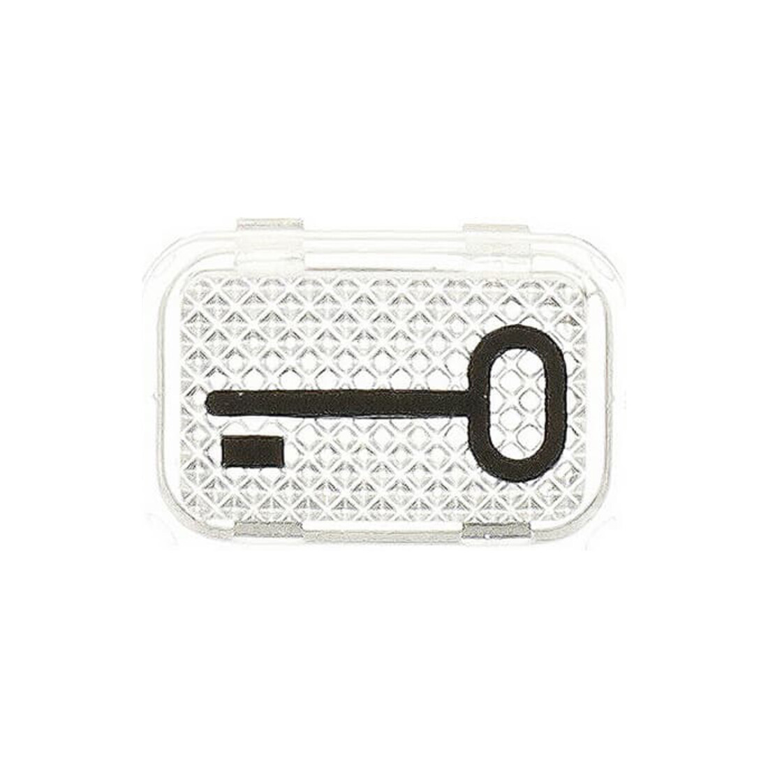 Busch-Jaeger Tastersymbol Schlüssel 2145 TR