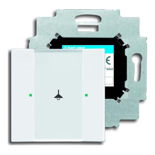 Busch-Jaeger Tastsensor, 1fach 6125/01-84