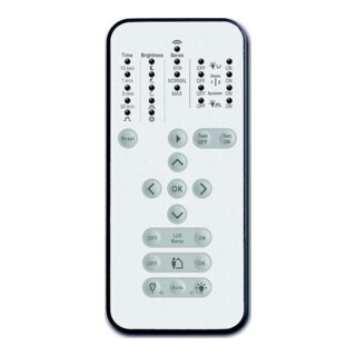 Busch-Jaeger Télécommande de service f.Bu.-Wä. MasterLINE 6842-101