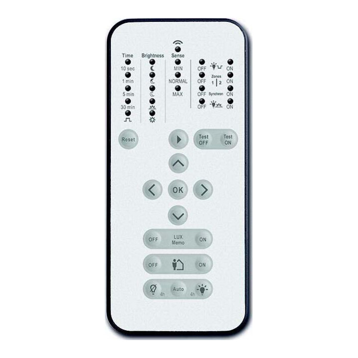 Busch-Jaeger Télécommande de service f.Bu.-Wä. MasterLINE 6842-101