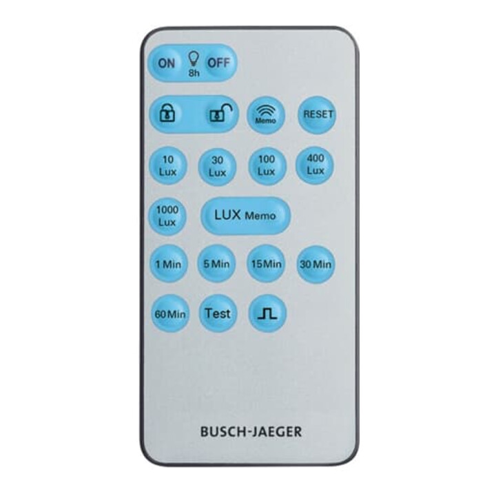 Busch-Jaeger Télécommande IR pour Präsenz tech 6843