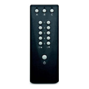 Busch-Jaeger Télécommande WaveLINE noire 6780-1