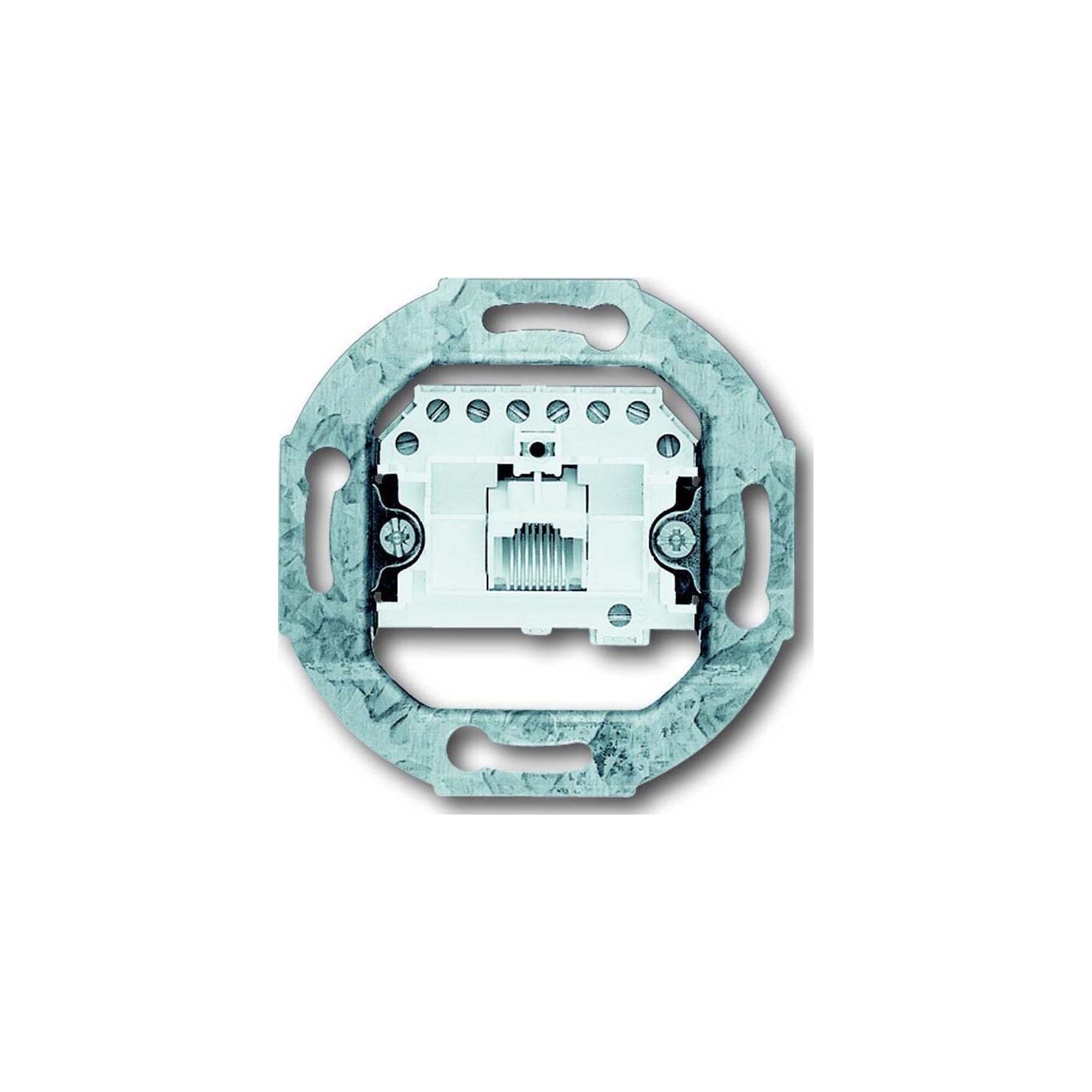 Busch-Jaeger UAE-Doseneinsatz 1x8-polig 0213