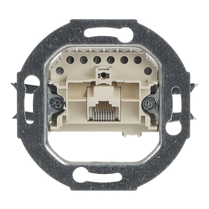 Busch-Jaeger UAE-Doseneinsatz 1x8-polig 0213