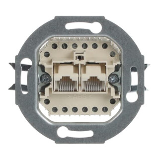 Busch-Jaeger UAE-Doseneinsatz 8/8-polig 0215