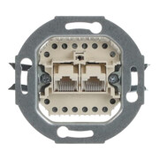 Busch-Jaeger UAE-Doseneinsatz 8/8-polig 0215-2