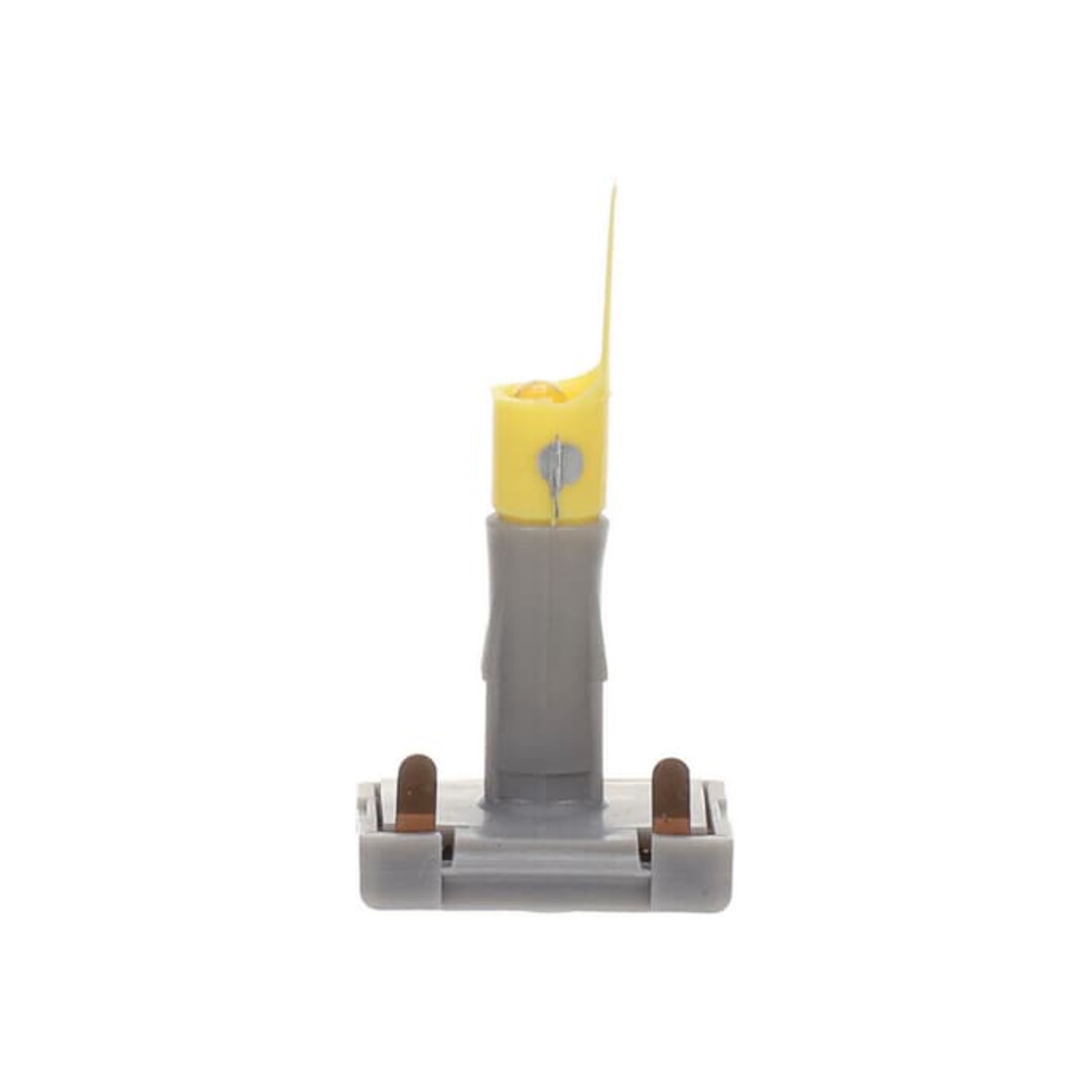 Busch-Jaeger Unité d’éclairage LED avec socle, 1mA, LED blanc 8382-10