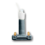 Busch-Jaeger Unité d’éclairage LED avec socle, 2mA, LED blanc 8383-10-1