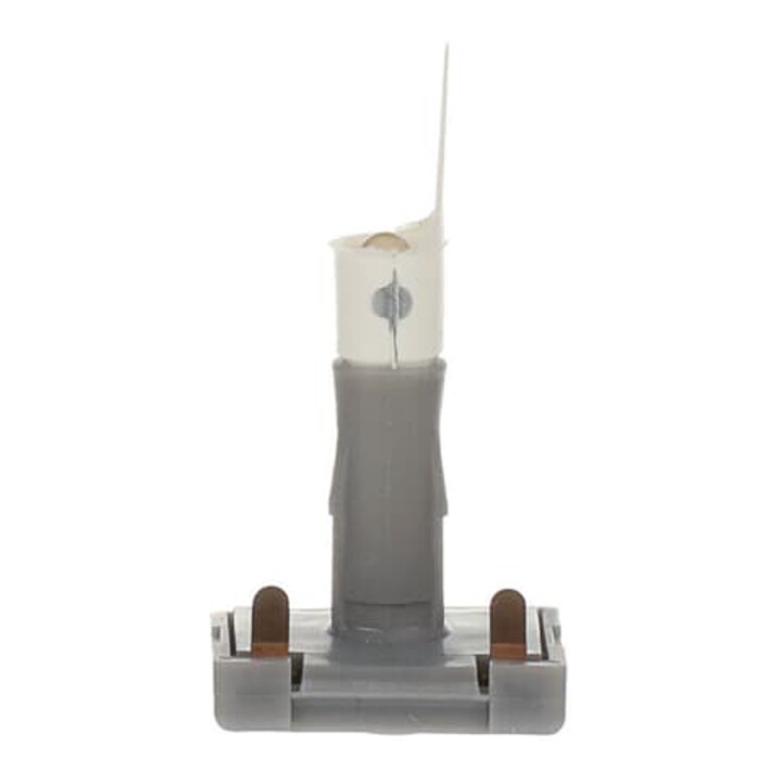 Busch-Jaeger Unité d’éclairage LED avec socle, 2mA, LED blanc 8383-10