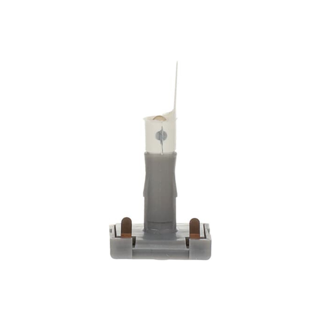 Busch-Jaeger Unité d’éclairage LED avec socle, 2mA, LED blanc 8383-10