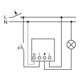 Busch-Jaeger Univ.Relais-Einsatz UP 230V 2300W/VA 6401 U-102