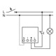 Busch-Jaeger Univ.Relais-Einsatz UP 230V 2300W/VA 6401 U-102