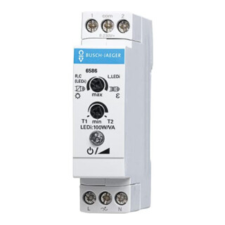 Busch-Jaeger Universal-Zentraldimmer REG konventionell 6586