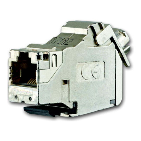 Busch-Jaeger Universalmodul RJ45, Cat. 6a 0219-101