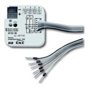 Busch-Jaeger Universalschnittstelle 2-fach 6119/20-1