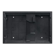 Busch-Jaeger Unterputz-Montagedose KNX Touchpanel sw 6136/07 UP-3