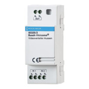 Busch-Jaeger Videoverteiler Außen REG 83325/2-3
