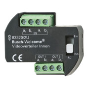Busch-Jaeger Videoverteiler Innen UP 83320/2 U-3