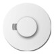 Busch-Jaeger Wärmealarm studioweiß ProfessionalLINE 6835/01-84-1