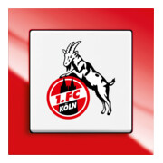 Busch-Jaeger Wechselschalter 1.FCK Fanschalter 2000/6 UJ/04-2
