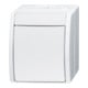 Busch-Jaeger Wechselschalter 2601/6 W-54