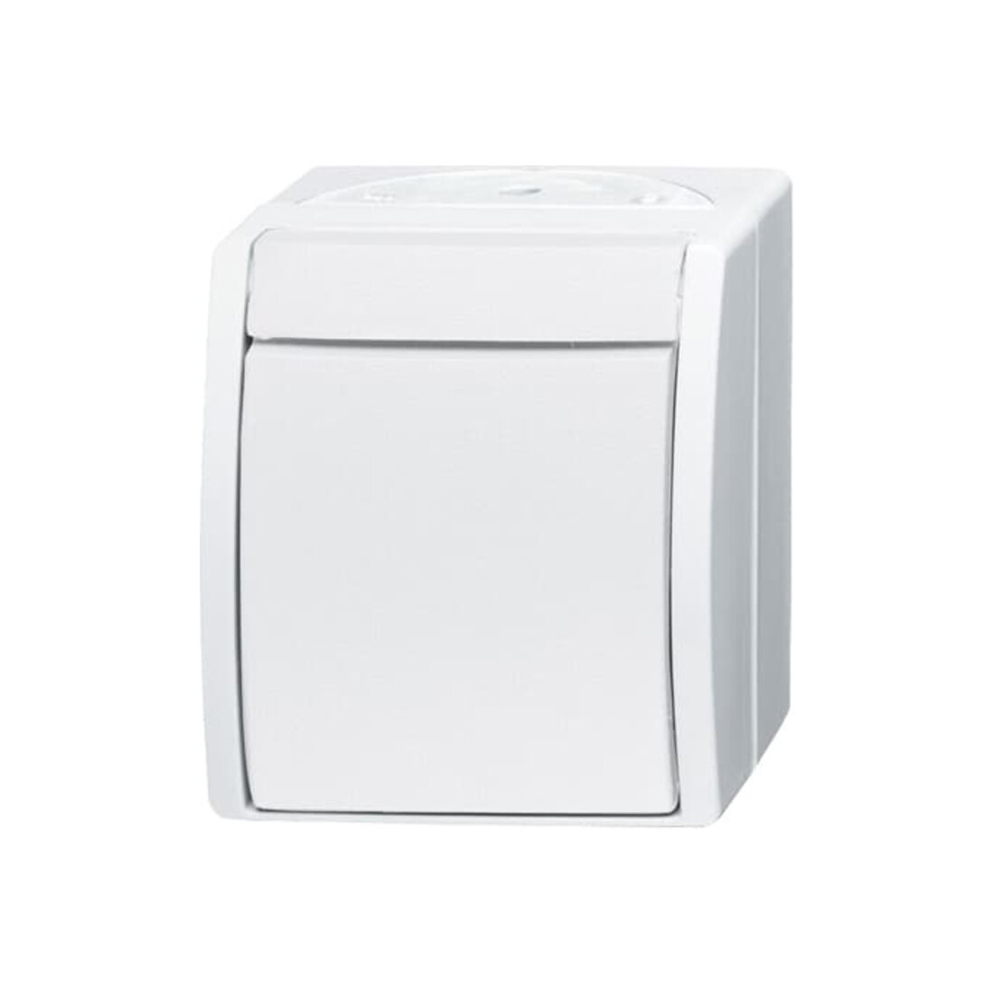 Busch-Jaeger Wechselschalter 2601/6 W-54