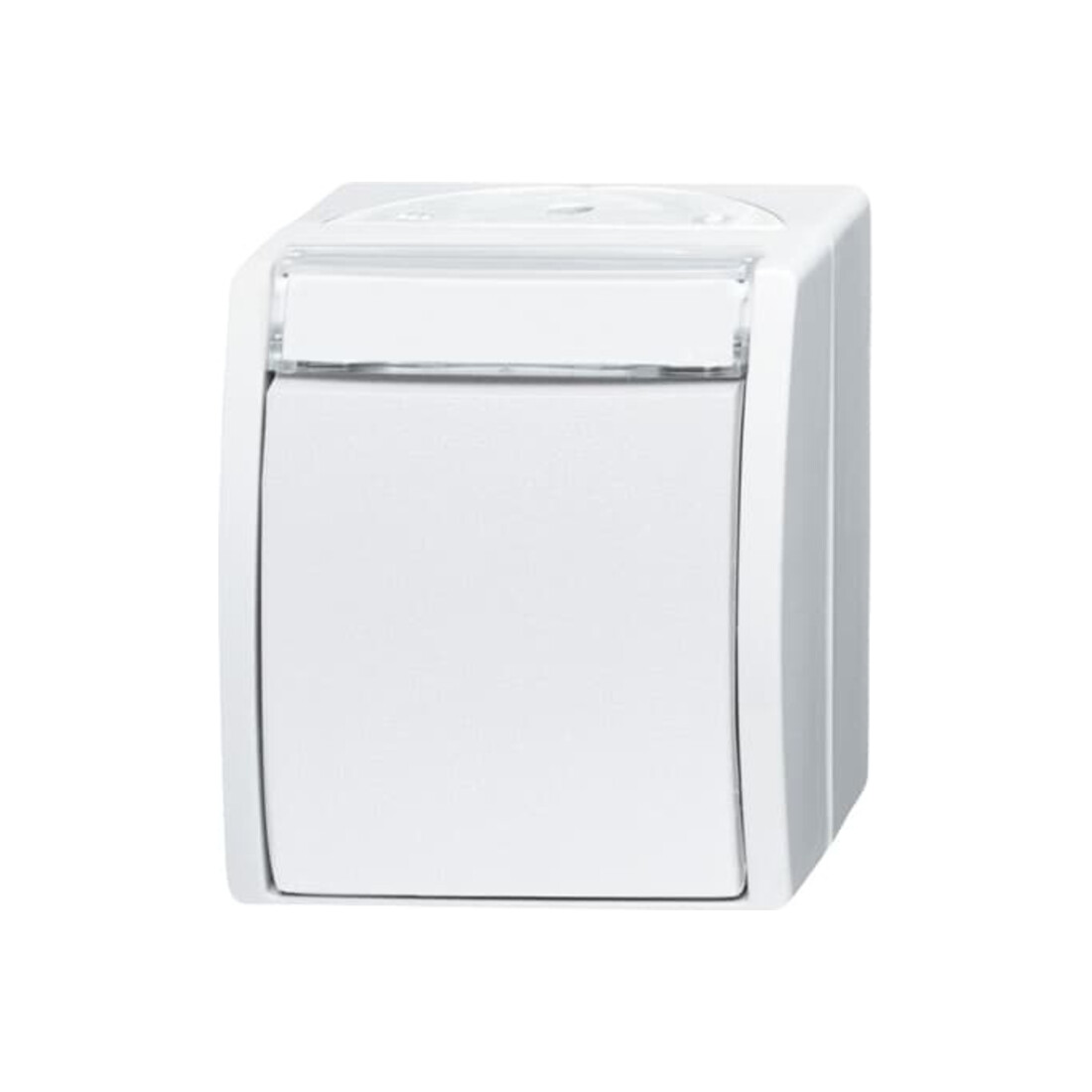 Busch-Jaeger Wechselschalter 2601/6 WN-54
