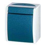Busch-Jaeger Wechselschalter AP 2601/6 W-53-2