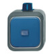 Busch-Jaeger Wechselschalter AP 2601/6 WDI