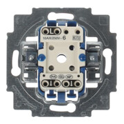 Busch-Jaeger Wechselschalter-Einsatz 230V 10A 2000/6 US-4