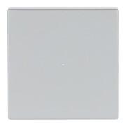 Busch-Jaeger Wippe 1-fach alusilber 6230-10-83-1