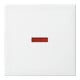 Busch-Jaeger Wippe aws Busch-balance SI 1789-914