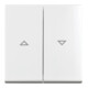 Busch-Jaeger Wippe aws Busch-balance SI 2504-914