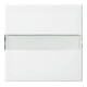 Busch-Jaeger Wippe aws Busch-balance SI 2506 N-914