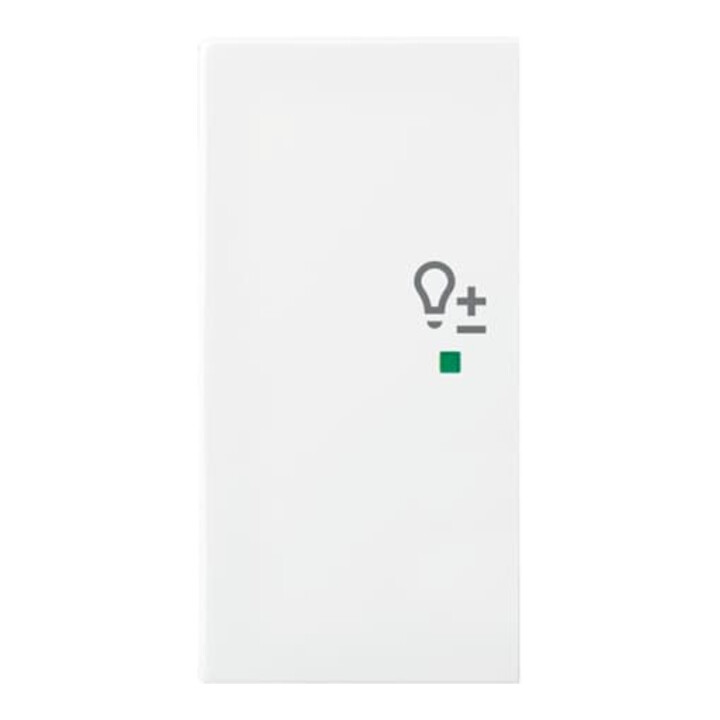 Busch-Jaeger Wippe aws Busch-balance SI 6234-21-914