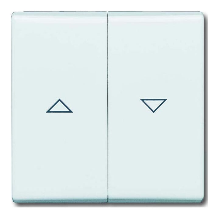 Busch-Jaeger Wippe aws Jalousieschalter 2126-34