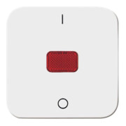 Busch-Jaeger Wippe aws Kontroll-Aus 2-polig 2508-214-3