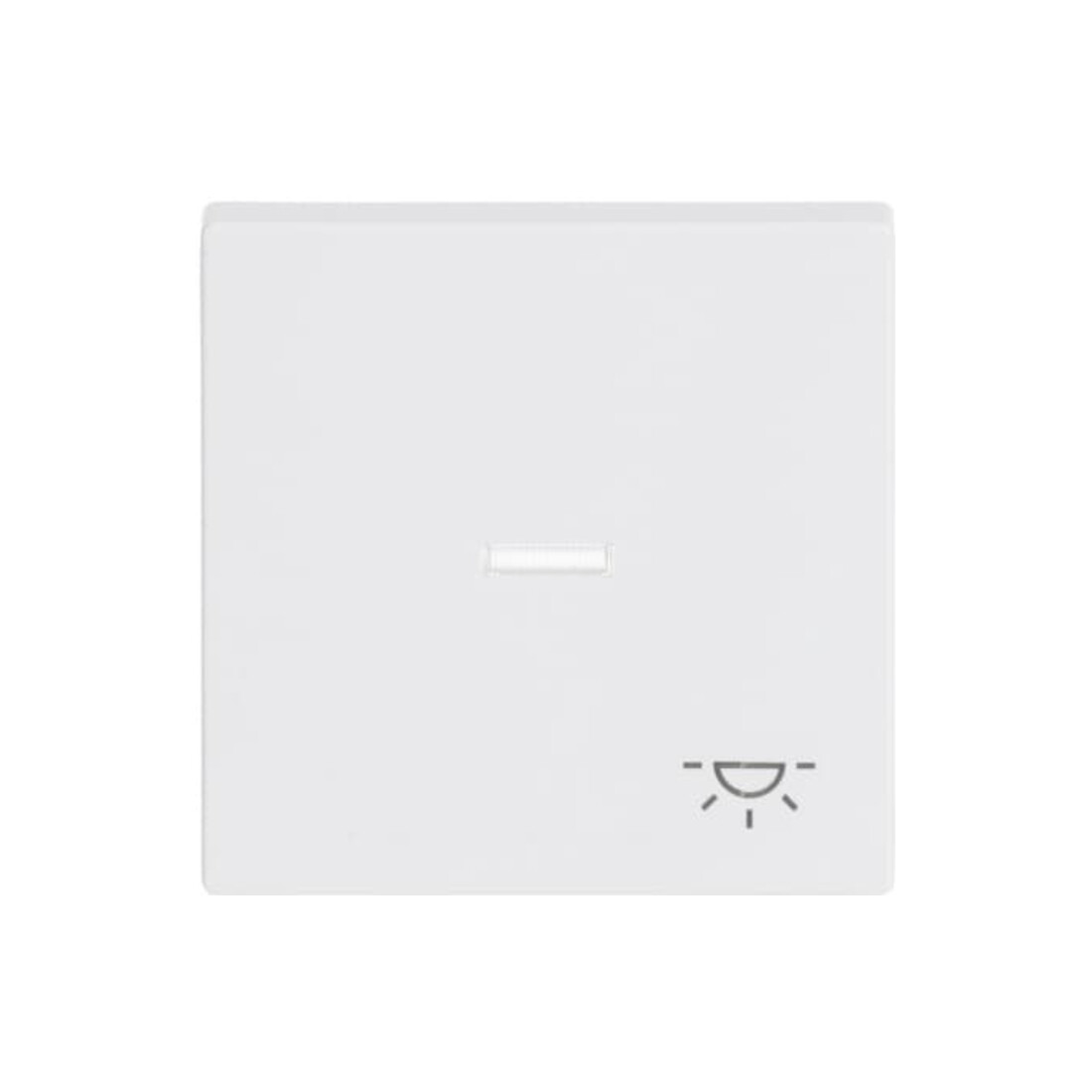 Busch-Jaeger Wippe dav/sws mit Symbol Licht 1789 LI-84