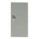 Busch-Jaeger Wippe eds pur Edelstahl 6234-22-866