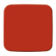 Busch-Jaeger Wippe rot RAL3020 2506-217-101